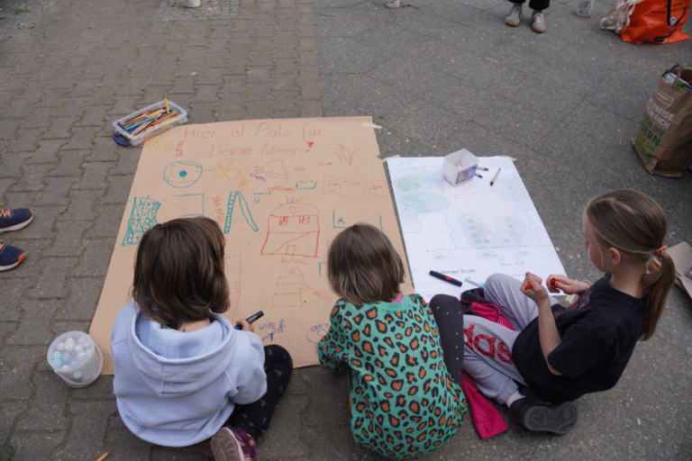 Beteiligung Spielplatz Kolberger Straße